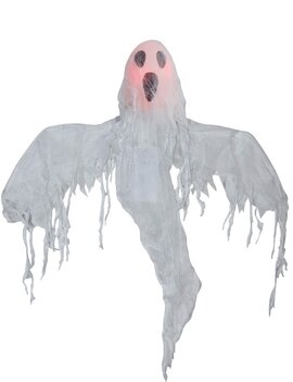 Hanging Ghost- Animated