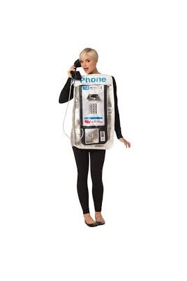 Adult Phone Booth (#291)