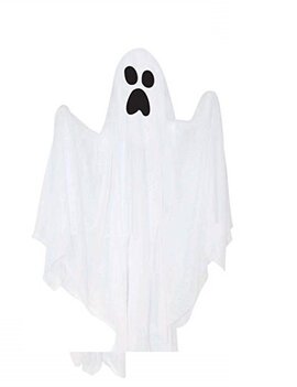 32" Hanging ghost