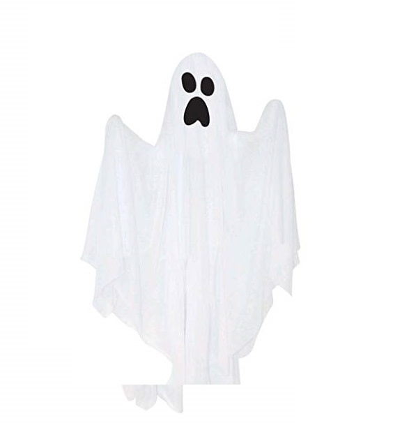 32" Hanging Ghost