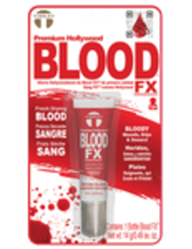 Blood FX – Red Drying Blood FX – Red Drying