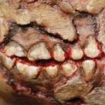 Zombie Cheek Decay – 3D FX Transfers