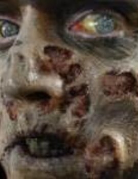 Zombie Rot – 3D FX Transfers