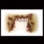 Zombie Missing Jaw – 3D FX Transfers