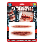 Cut Throat – 3D FX Transfers