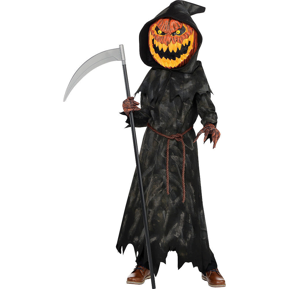 **Boys Jack-O-Head (#52)