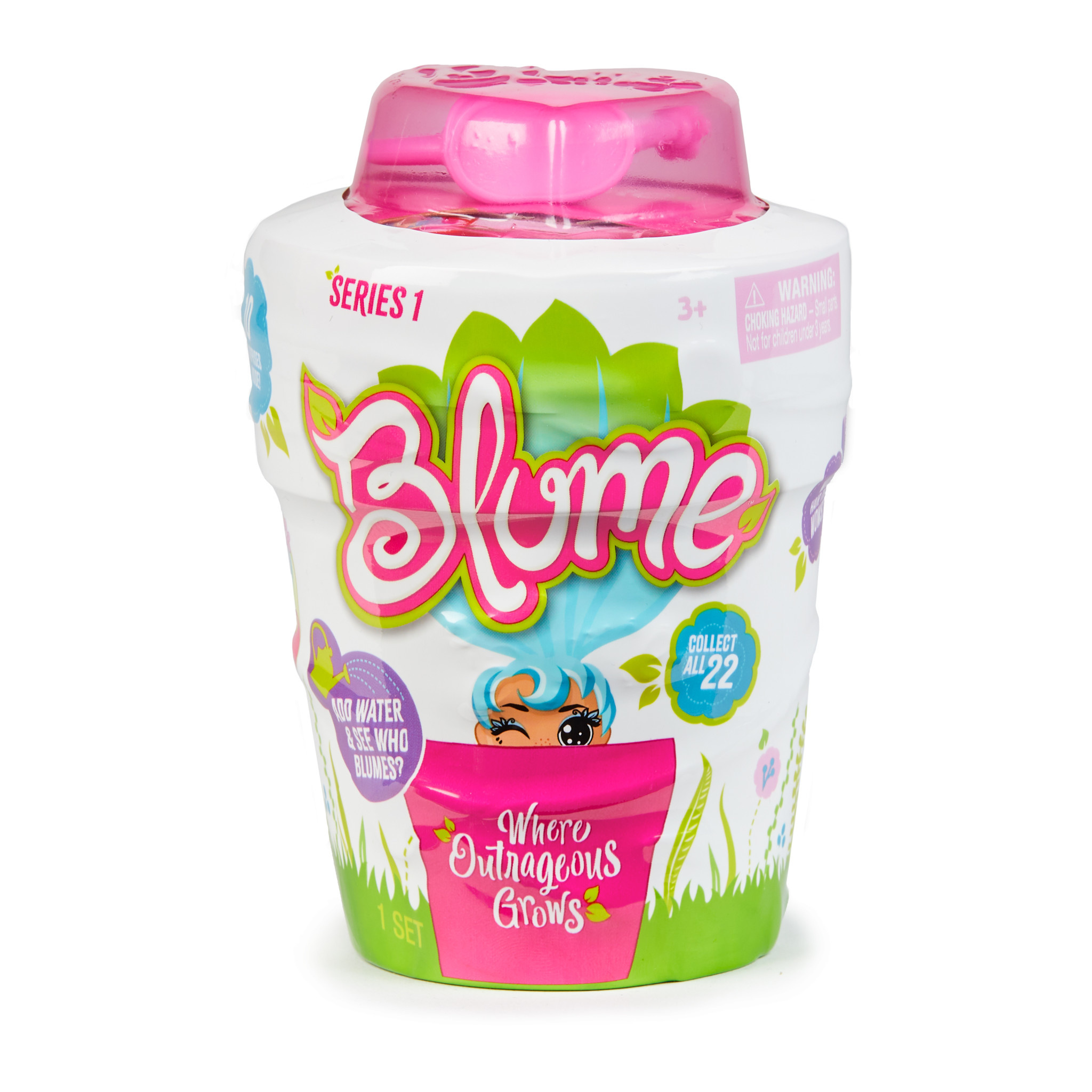 Blume Collectible Doll