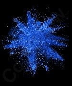 Blacklight Powder- Blue, 70g