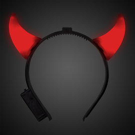 LED Devil Horns