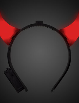 LED Devil Horns