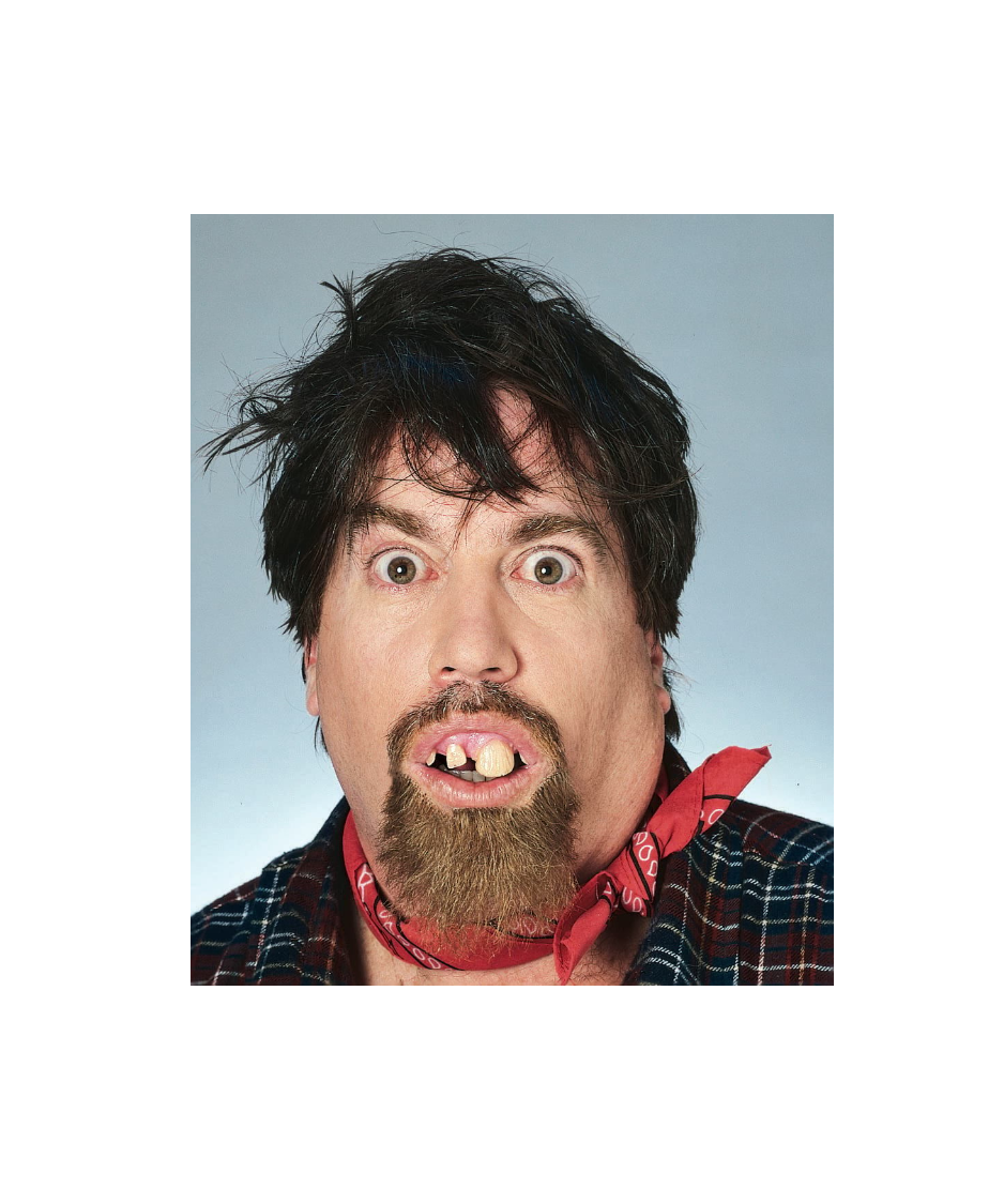 Doofas Rottin' Teeth