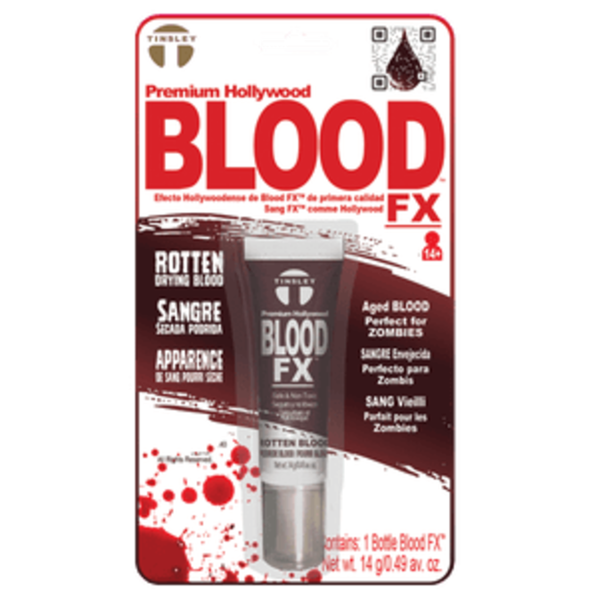 Blood FX- Rotten Drying Blood