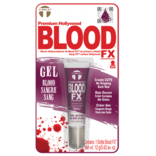 Blood FX- Dark Red Gel, .42oz