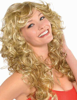 70's Bombshell Wig #709