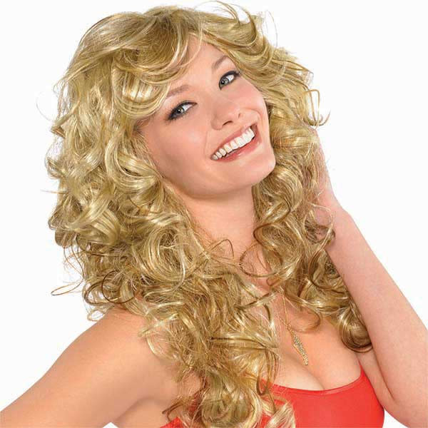 70's Bombshell Wig #709