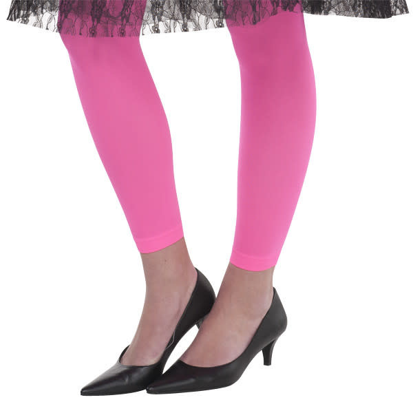 Solid Legging Pink