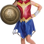 Wonder Woman Shield-12"