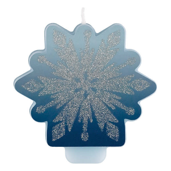 ©Disney Frozen 2 Glitter Candle