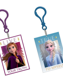 ©Disney Frozen 2 Keychain, 8ct