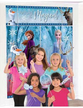 ©Disney Frozen 2 Scene Setters® With Props