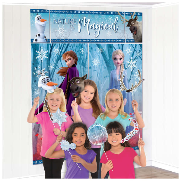 ©Disney Frozen 2 Scene Setters® With Props