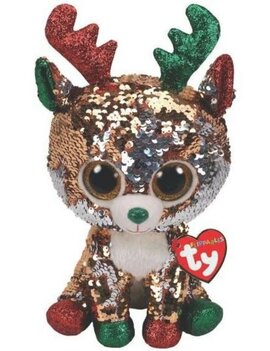 Christmas Small Flippable- Tegan