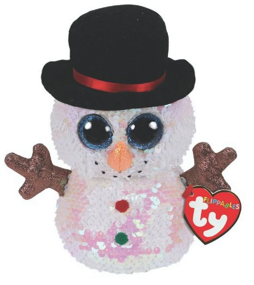 Christmas Small Flippable- Melty