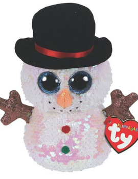 Christmas Medium Flippable- Melty