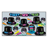 Neon Party NYE Assortment for 10