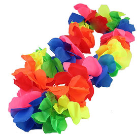 Rainbow Leis- 25ct