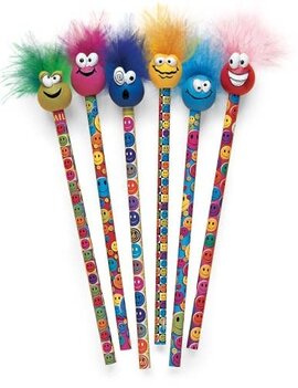 Miles O Smiles Pencil, 1ct
