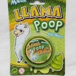 Magic LLama Poop