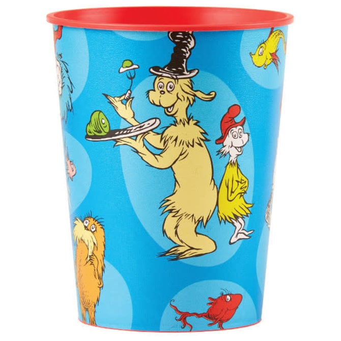 Dr. Seuss Favor Cup, 16oz