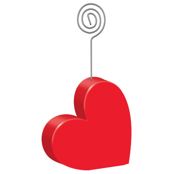 Heart Mini Photo Holder