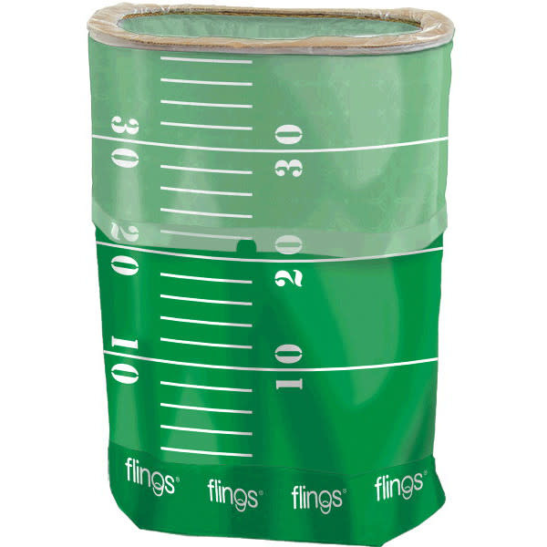 Football Flings® Bin