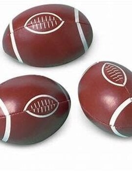 Soft Footballs, 12ct