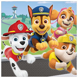 Paw Patrol™ Adventures Luncheon Napkins -16ct