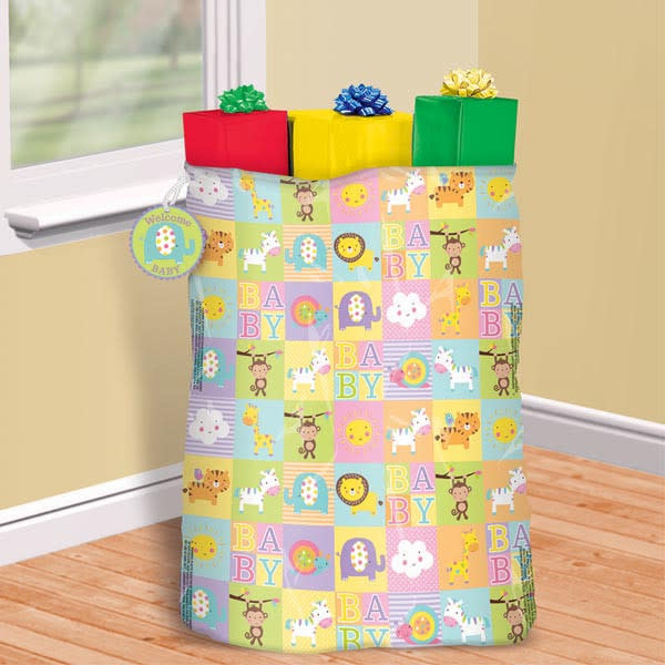Baby Gift Sack -44" x 36"