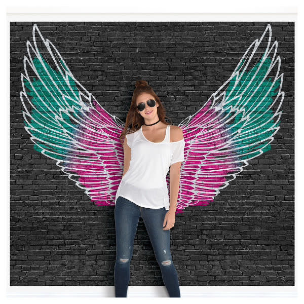 Deluxe Scene Setter® - Wings