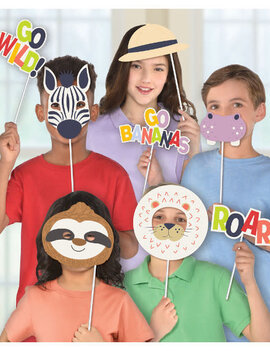 Photo Props - Jungle -13ct