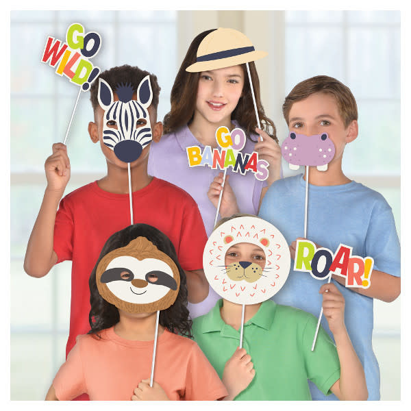 Photo Props - Jungle -13ct