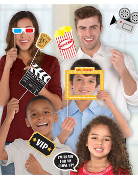 Photo Props - Movies -13ct