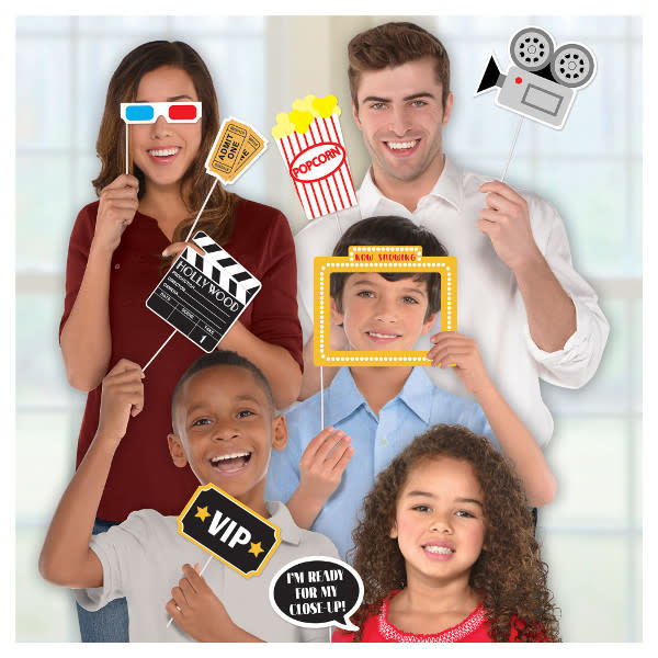 Photo Props - Movies -13ct