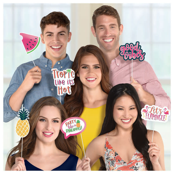 Photo Props - Trendy Aloha -13ct