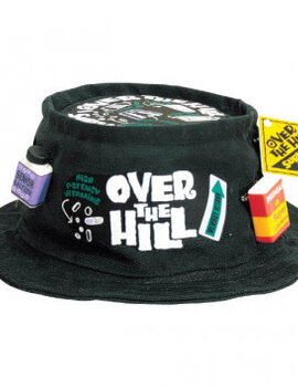 Over the Hill Survival Hat