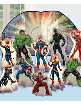 Marvel Avengers Powers Unite™ Table Decoration