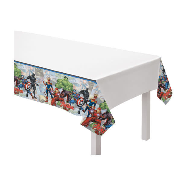 Marvel Avengers Powers Unite™ Tablecover Plastic