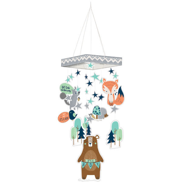 Bear-ly Wait Hanging Decoration