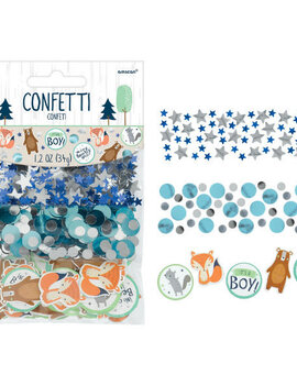 Bear-ly Wait Value Confetti Pack