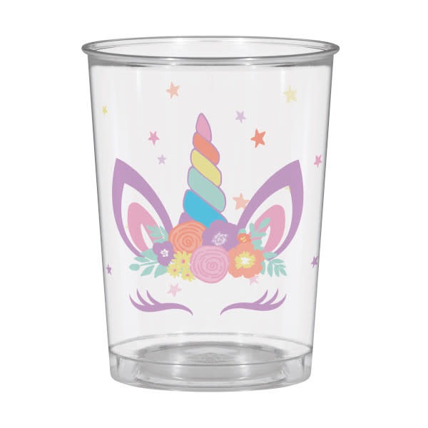 Unicorn Party Favor Cup, 16oz
